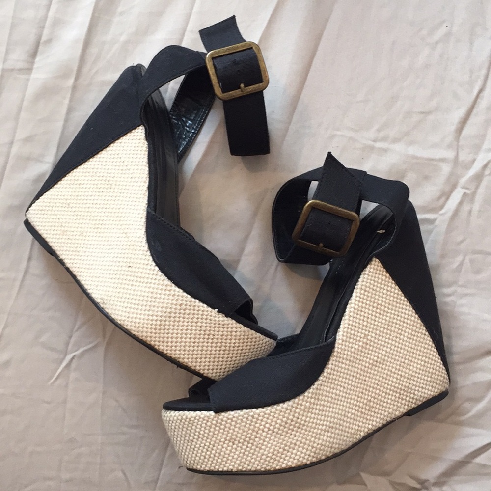 Forever 21 wedges